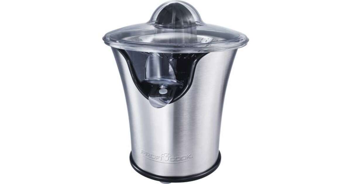 ProfiCook PC-ZP 1018 Citrus juicer #inox