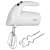Clatronic HM 3014 Hand Mixer, 250W, White