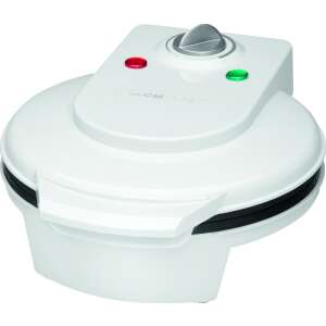 Clatronic WA 3491 Vaflovač, biely, termostat