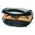 Clatronic ST/WA 3670 Sandwich Maker with triangle plates, making two sandwiches