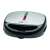Clatronic ST/WA 3670 Sandwich Maker, 800W, black-stainless steel