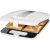 Open Clatronic ST 3629 sandwich maker