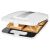 Clatronic ST 3629 Sandwichmaker bereitet Sandwiches zu