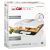 Sandwich maker Clatronic ST 3629 în ambalajul produsului
