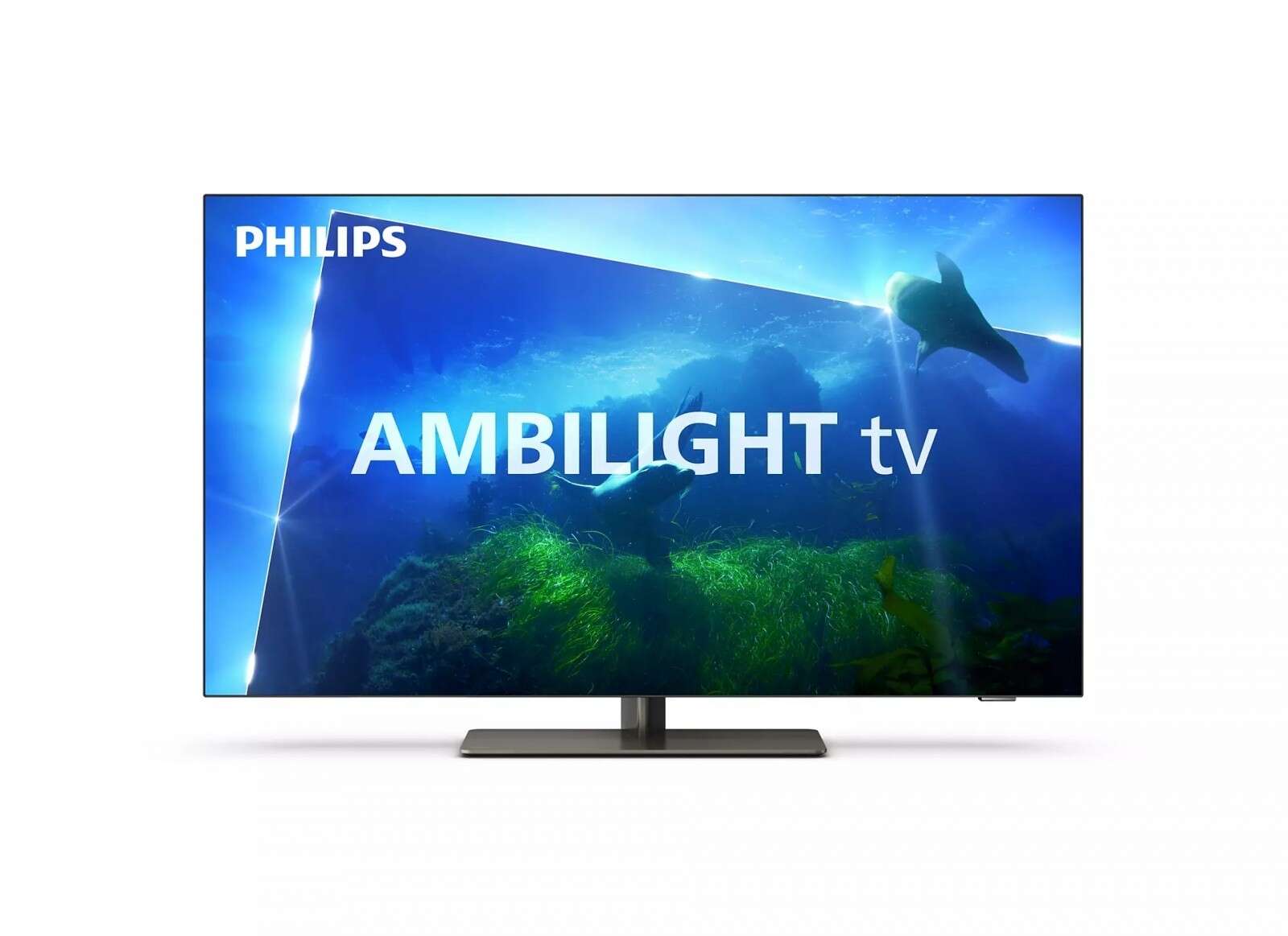 Philips 48oled818/12 48" 4k ambilight uhd smart oled televízió, d...
