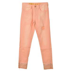 Desigual Cry Baby rózsaszín női farmernadrág 35498621 - Desigual