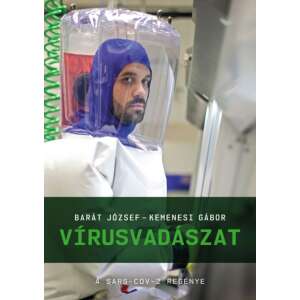 Vírusvadászat - A SARS-CoV-2 regénye 46883673 