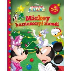 Disney - Mickey karácsonyi meséi 46838333 "Mickey"  Könyvek