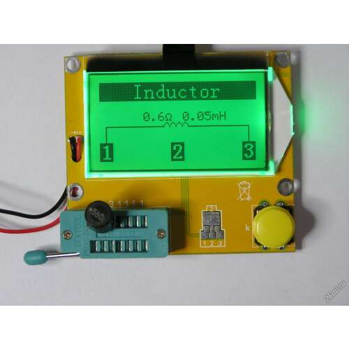 LCR-T4 ESR multi teszter