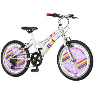 Explorer Daisy 20 gyerek kerékpár Fehér 94404481 Gyerek kerékpárok - 6