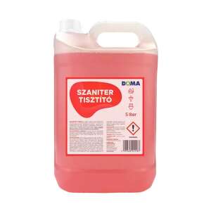 Detergent sanitar Doma 5 litri 110583202 - Produse pentru curatenie