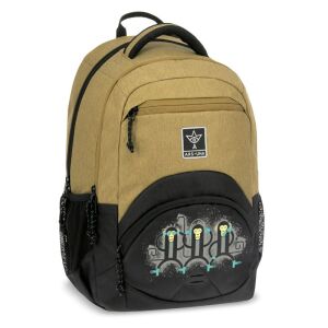 Ars Una Apes ergonomischer Rucksack, 27L Fassungsvermögen, Affen Design - Ars Una