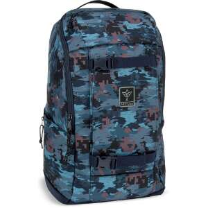 Batoh Ars Una AU-15 Hyde 24' v modrom kamuflážnom vzore - Ars Una