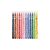 Maped Pixel Party Filzstift Set, 12 verschiedene Farben