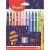 Maped Pixel Party 12 washable felt tip pens in package