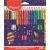 Maped Pixel Party 24 Colored Pencils Set Packaging