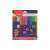 Maped Pixel Party 24er-Set farbfreie Buntstifte, Harzfarben