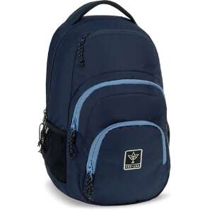 Ars Una AU-2 Navy 24' Rucksack mit geräumigem Hauptfach, mehreren Taschen und einem komfortablen Design - Ars Una