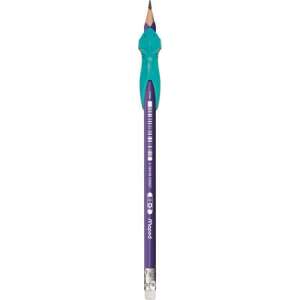 Maped Kidy Learn HB Bleistift mit dreieckigem Griff und Radiergummi - Maped Graphitstifte