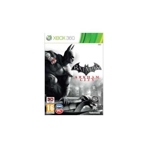 Warner Bros. Interactive Batman Arkham City (Xbox 360)