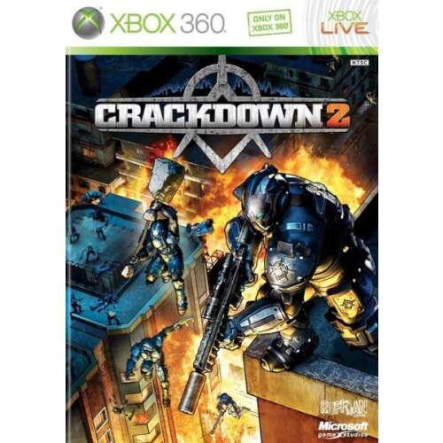 Crackdown 2 (Xbox 360)