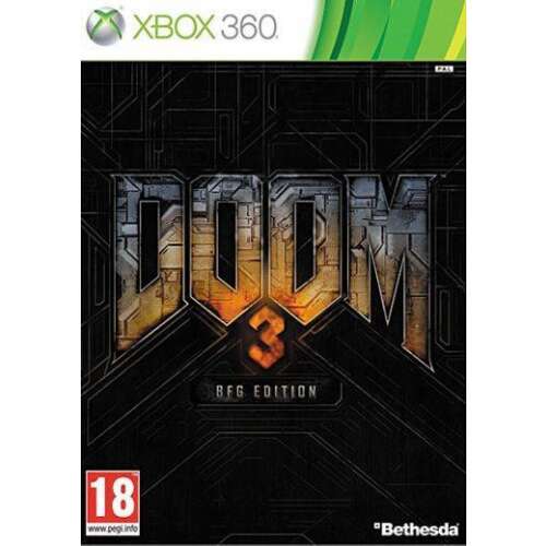 Bethesda DOOM 3 [BFG Edition] (Xbox 360)