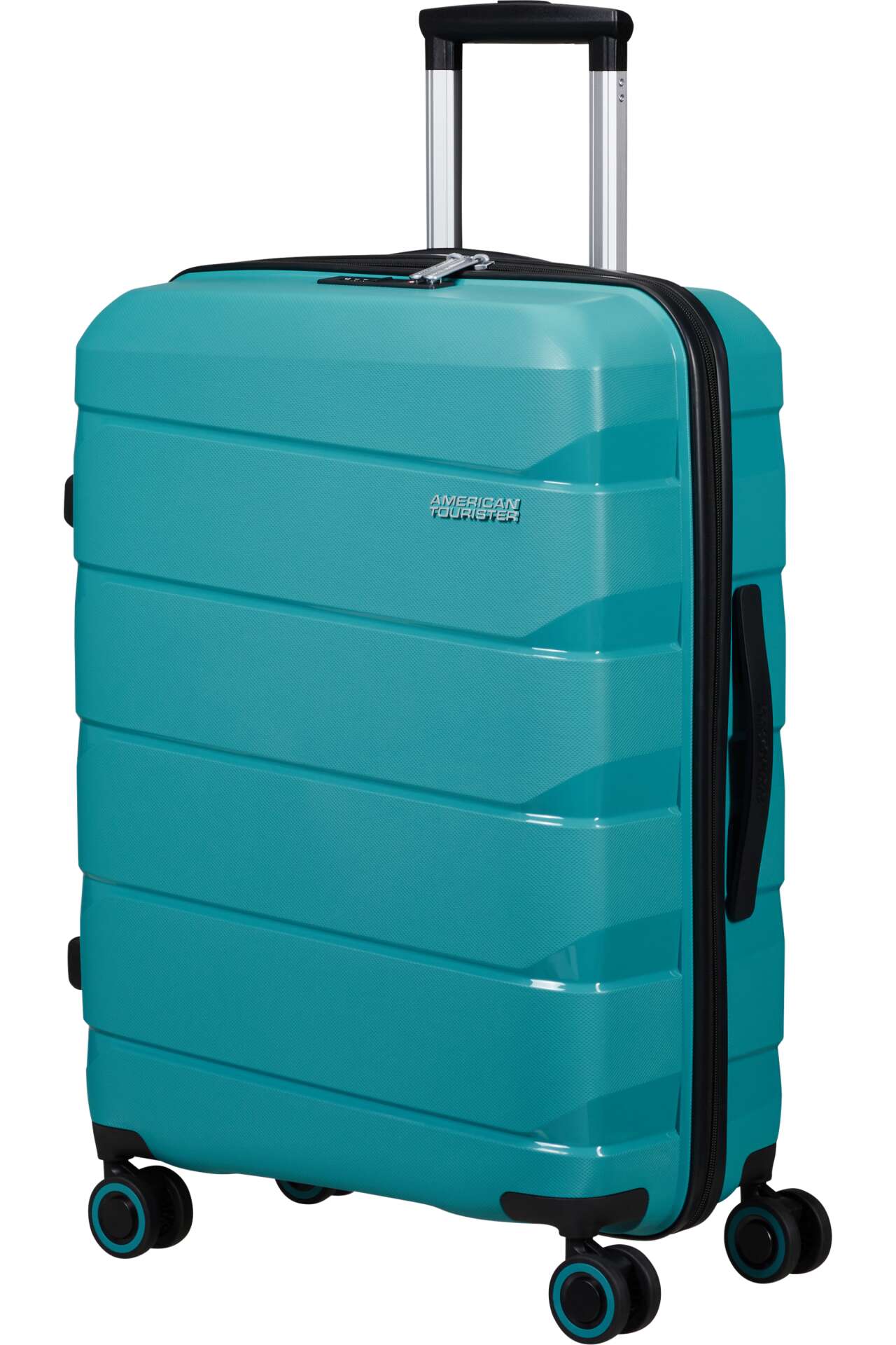 E-shop Kufrík American Tourister Air Move Spinner s tvrdým obalom stredn...