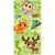 Harry Potter Hogwarts Fast Dry beach towel with cartoon animals