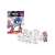 Sonic Prime colouring set with stickers and pencils, featuring Sonic the Hedgehog and other characters from the Netflix series
