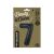 Beauty & Charm Black Number 7 Foil Balloon Packaging