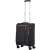 American Tourister Sea Seeker Spinner 55cm Cabin Suitcase in Black with Orange Details