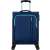 American Tourister Sea Seeker Spinner 55cm Cabin Suitcase in Blue with Turquoise Details