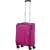 American Tourister Sea Seeker Spinner 55cm Cabin Suitcase in Pink with Turquoise Details
