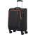 American Tourister Sea Seeker Spinner soft top cabin size Suitcase 55cm - Multiple colours 94422621