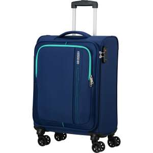 Walizka kabinowa American Tourister Sea Seeker Spinner Soft Top 55 cm - Wiele kolorów 94422621 - Opatrunek dodatkowy
