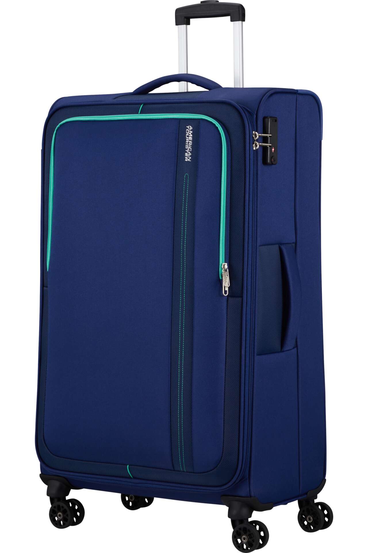 E-shop American Tourister Sea Seeker Spinner mäkký extra veľký kufor 80...