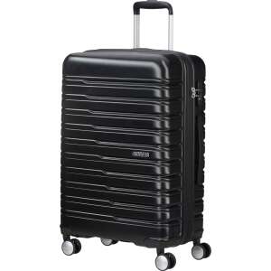 American Tourister Flashline Spinner Hardcover Medium Suitcase 67cm - Multiple colours 94423040 - Suitcase