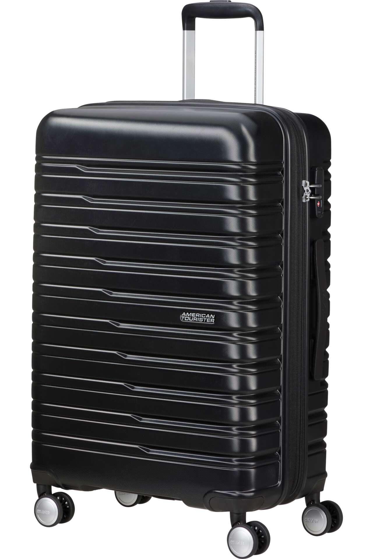 E-shop Kufrík American Tourister Flashline Spinner Hardcover Medium 67 c...