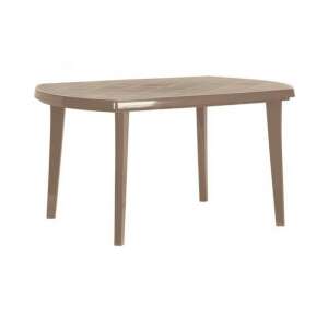 Curver Elise Kerti Asztal - 137x90 cm, Ovális