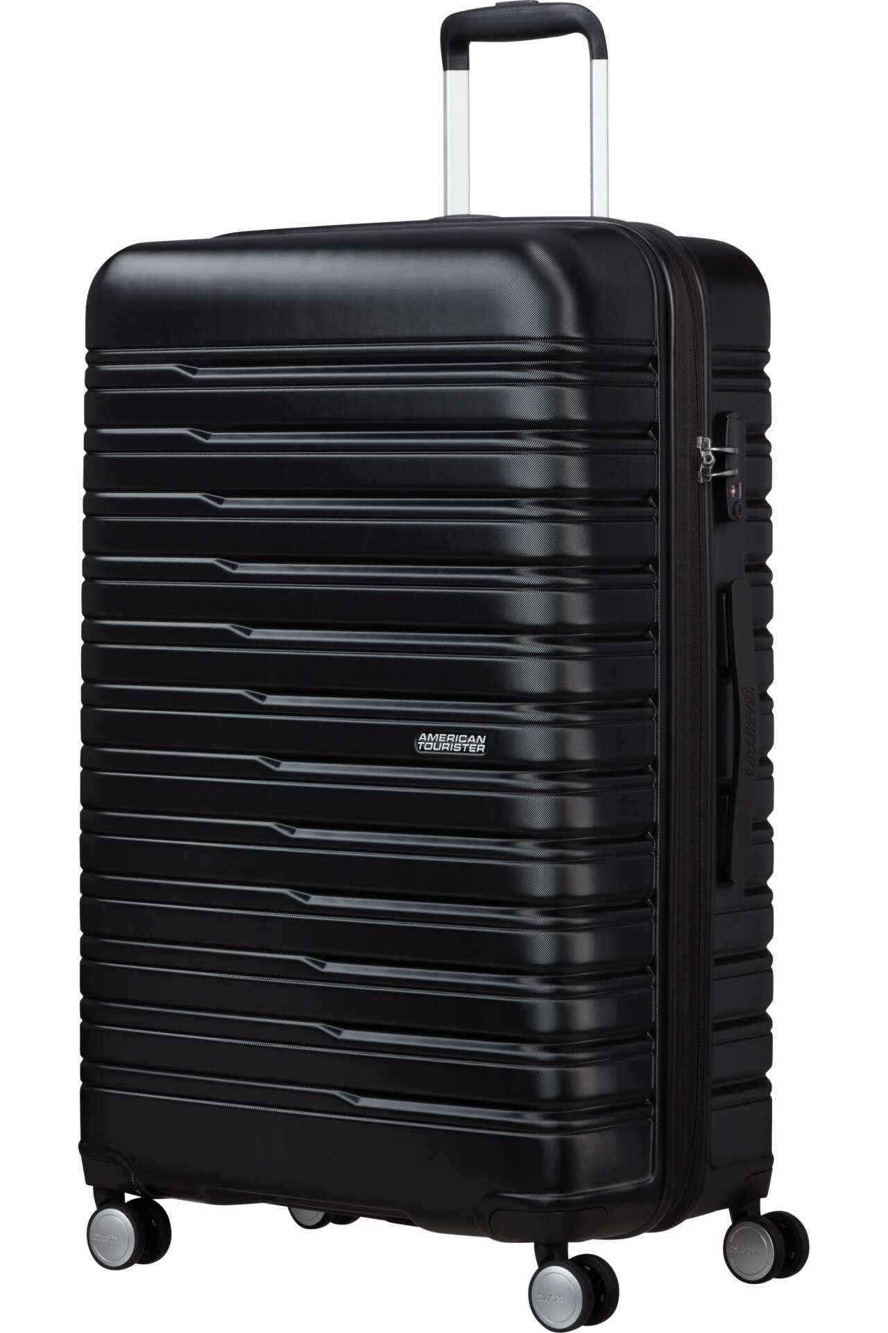American Tourister Flashline Spinner keményfedeles nagy méretű Bő...