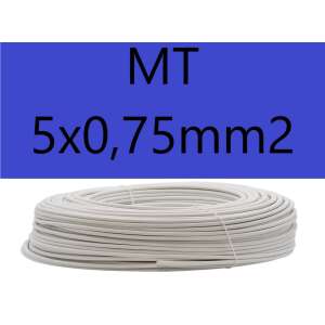 MT 5x0,75mm kábel H05VV-F 94426026 