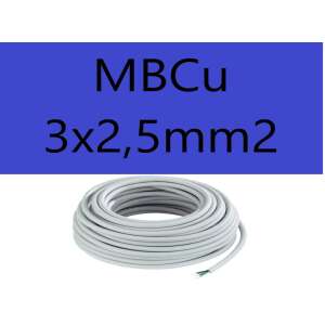 MBCu 3x2,5mm2 kábel 94426352 