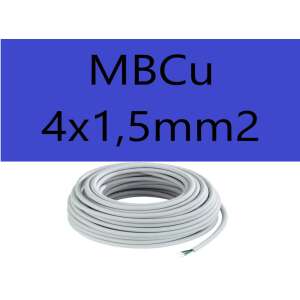 MBCu 4x1,5mm2 kábel 94426696 