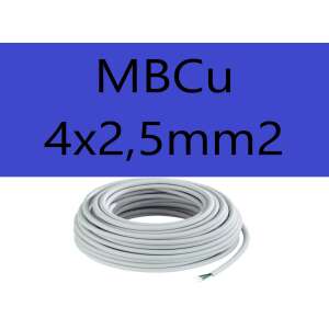 MBCu 4x2,5mm2 kábel 94426698 