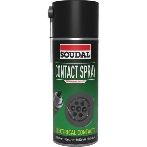 Soudal, kontakt spray, 400ml S119715