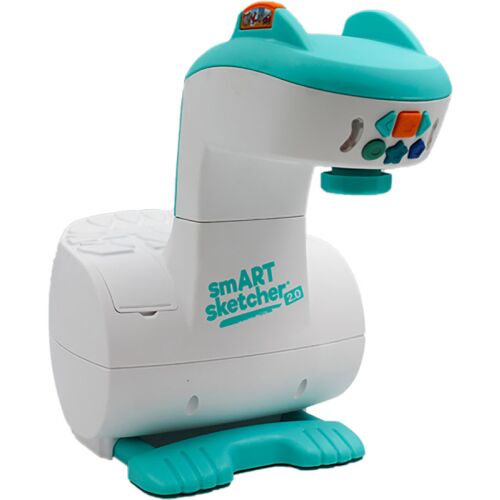 TM Toys Smart Sketcher Pro 2.0 Projektor, schräge Ansicht