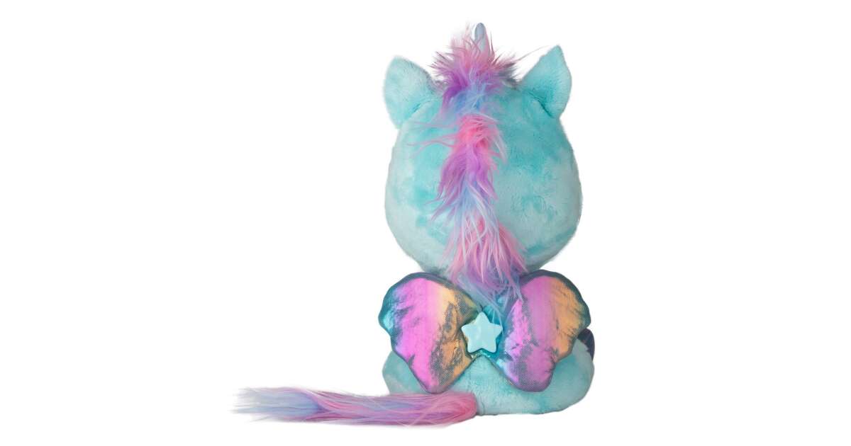 My Baby Unicorn Interactive Unicorn New Edition #blue