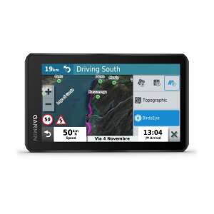 Garmin zūmo XT Navigator Handheld 14 cm (5,5") TFT-Touchscreen 262 g Schwarz 44592199 GPS-Navigationssysteme