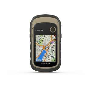 Garmin eTrex 32x GPS-Tracker Personal 8 GB Schwarz, Grün 45254237 GPS-Navigationssysteme