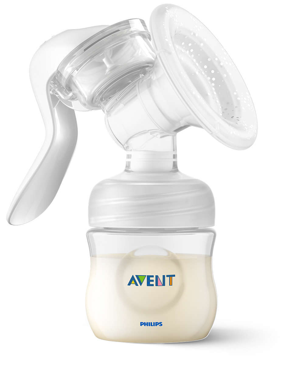 E-shop Set cu pompa manuala de san Philips-AVENT SCF430/16, tehnologie N...